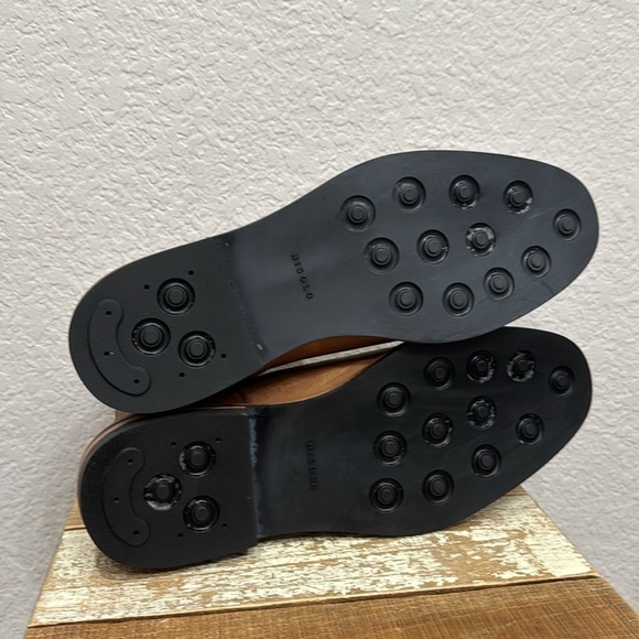 Nisolo Marco All Weather Leather Chelsea Boots Size 12.5 - Picture 9 of 9